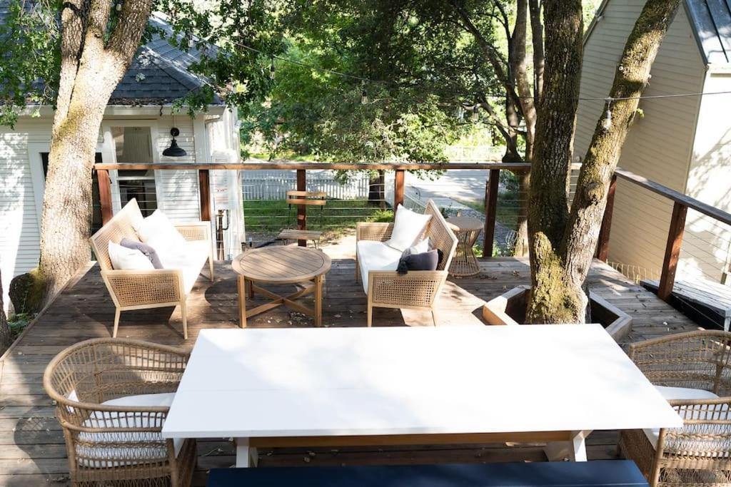 Oaklore: Your Sonoma Storybook Retreat: Three Miles To Sonoma Square المظهر الخارجي الصورة